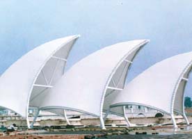 南开膜结构工程